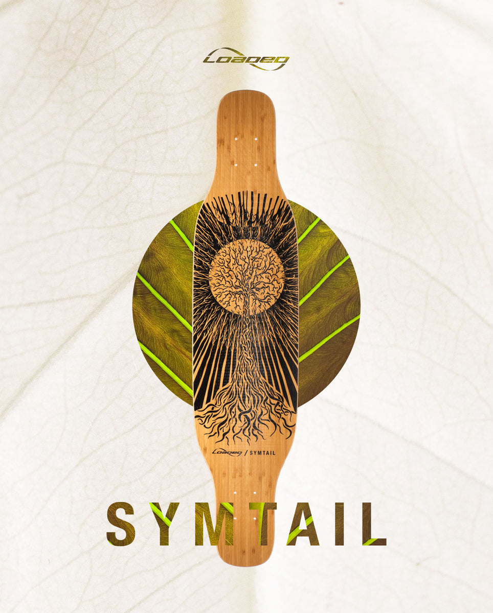 An Evolutionary Tale: The Loaded Symtail – Loaded Boards