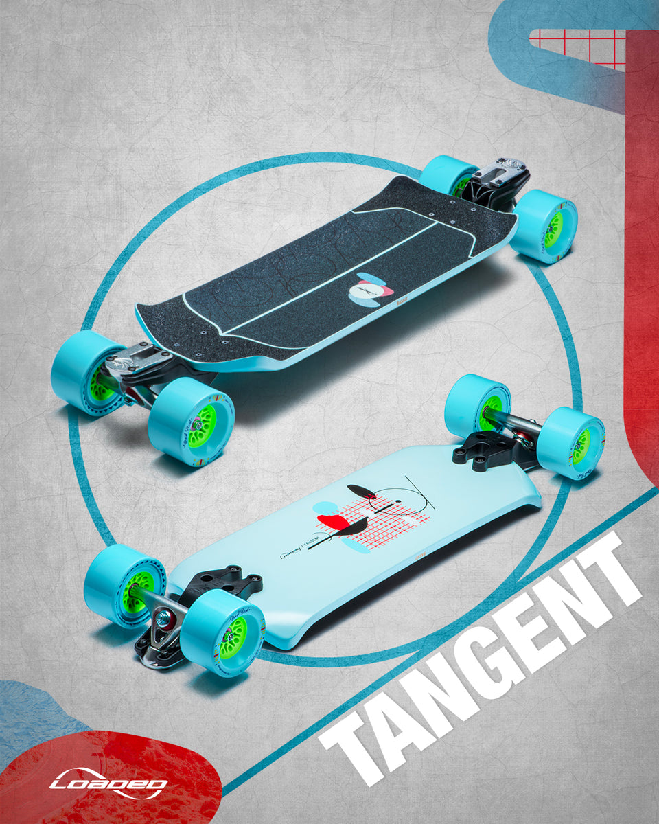 Loaded Tangent Giveaway Winners! – Loaded Boards