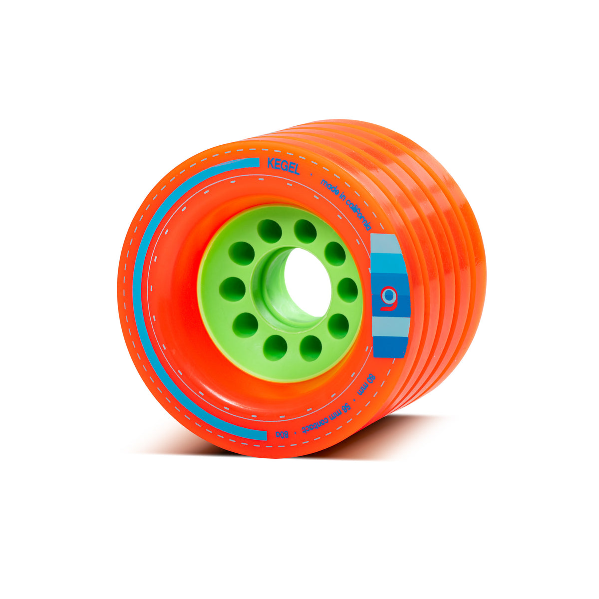 Rain Wheels | Downhill LDP Longboard Skateboard Wheels | Orangatang ...