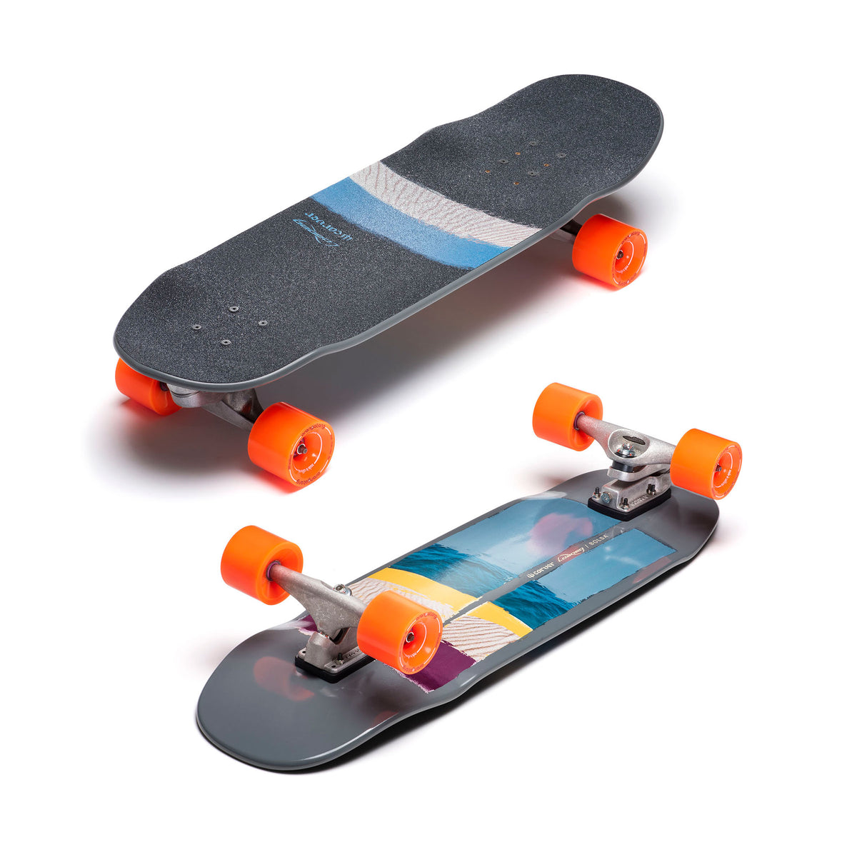 Loaded Carver Bolsa | Surfskate Longboard Skateboard | Loaded Boards