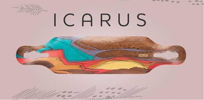 Icarus, The Ultimate Carving Board