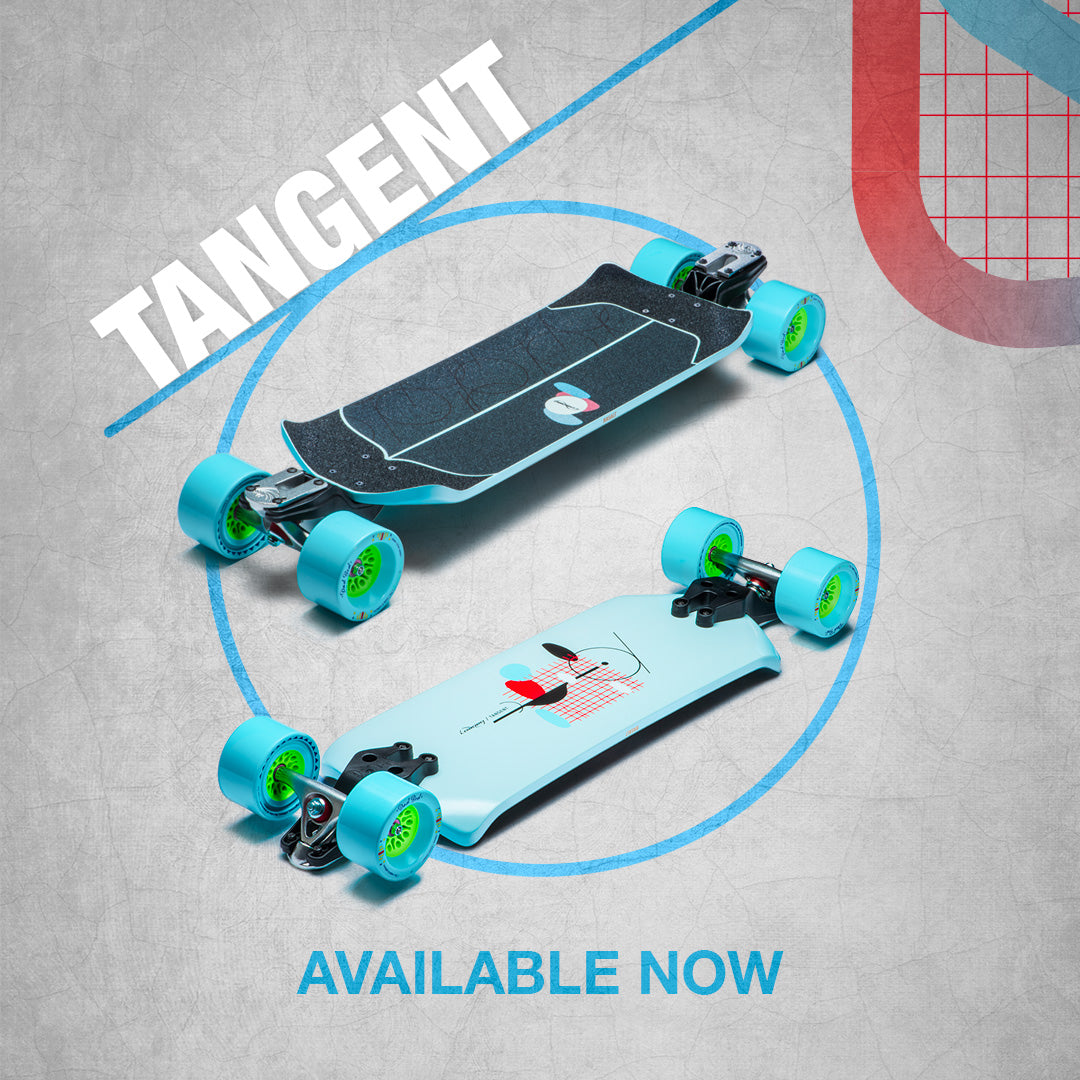 The Loaded Tangent. The Destination is in Any Direction.