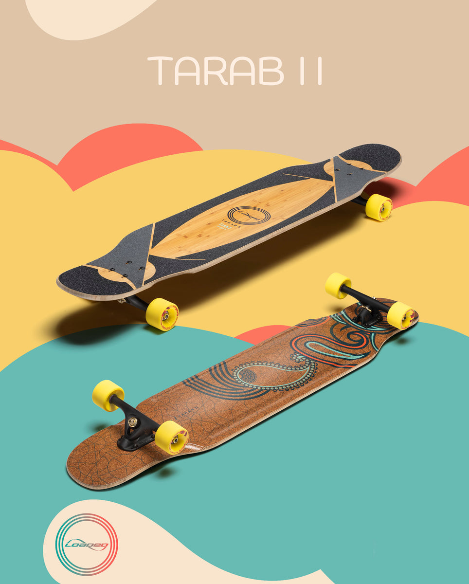 A Long-Awaited Return: The Loaded Tarab II – Loaded Boards