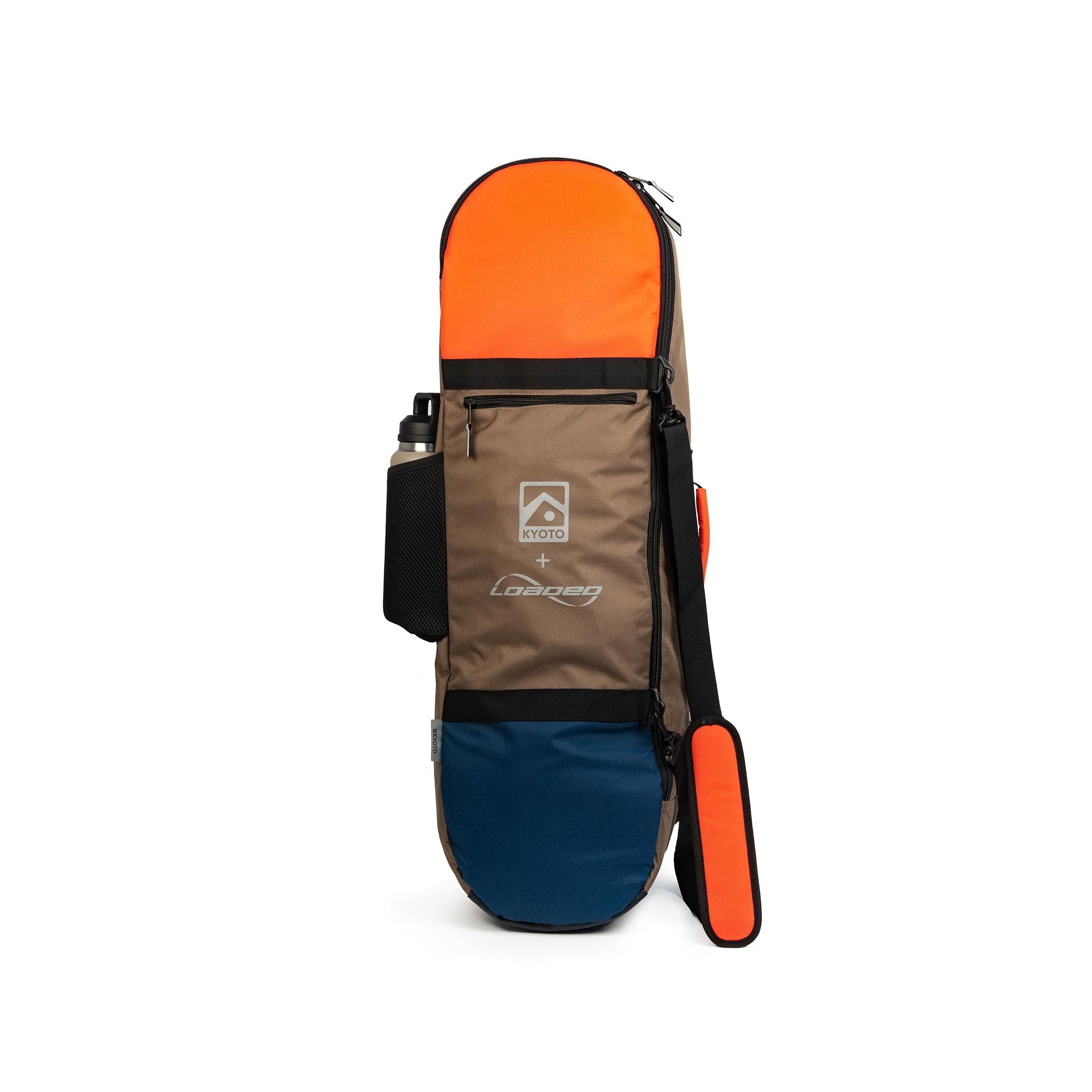 Kyoto x Loaded Big Fish Longboard Skateboard Bag | Loaded Boards