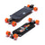 Loaded Fathom Surfskate Edition complete longboard skateboard