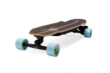 LOADED x EVOLVE Onirique longboard electrique - NUMERO 4 Skateshop