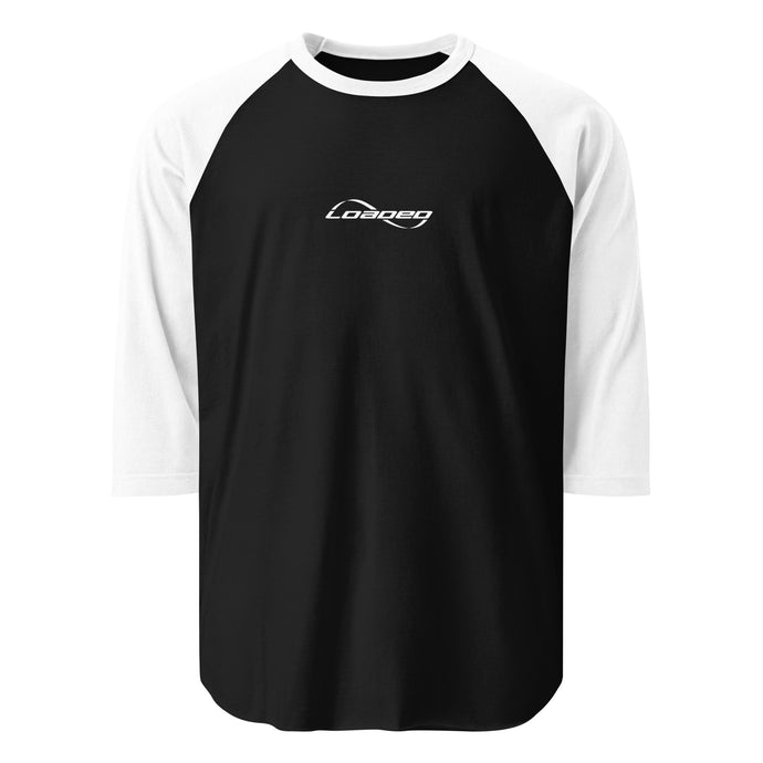 Loaded 3/4 Sleeve Raglan Shirt