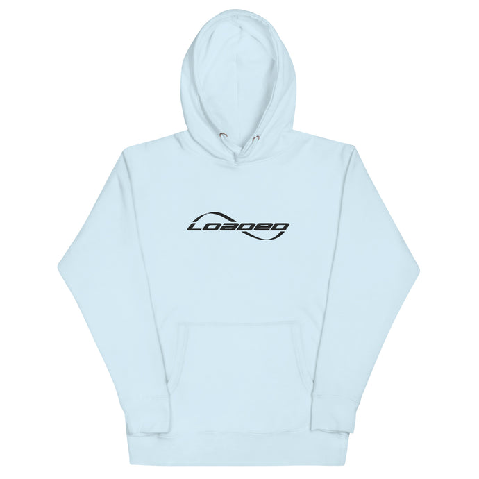 Loaded Logo Pullover Hoodie