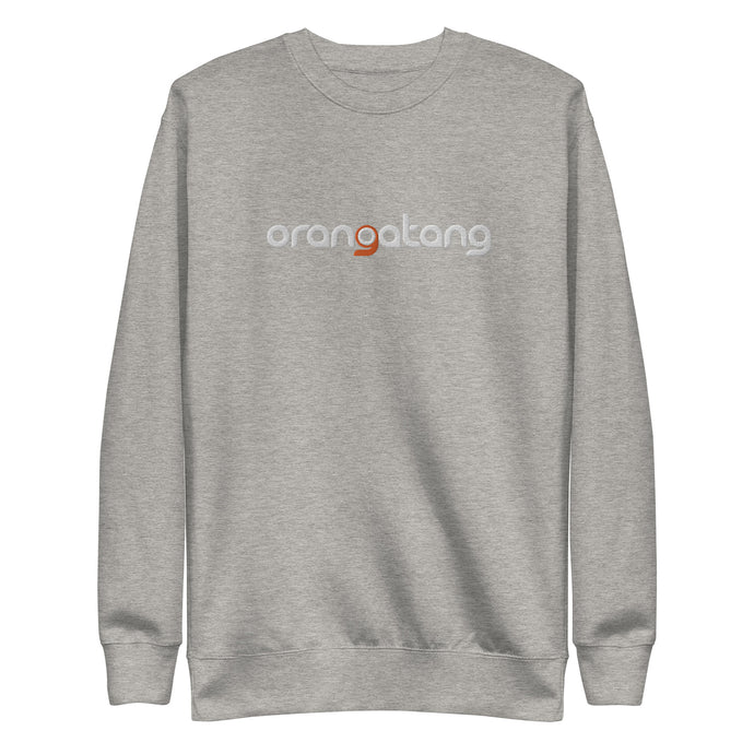 Orangatang Logo Sweatshirt