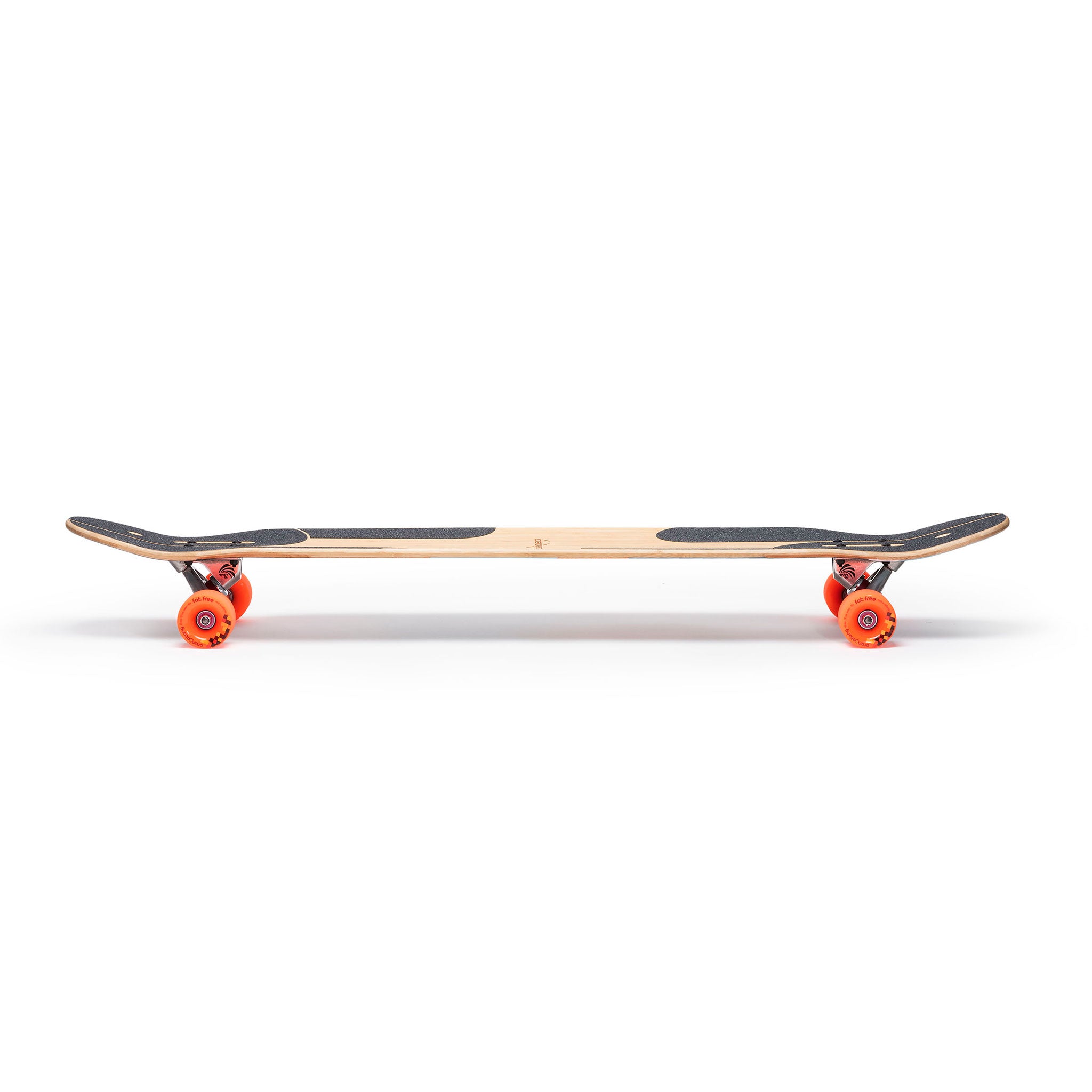 Loaded Mata Hari complete longboard skateboard