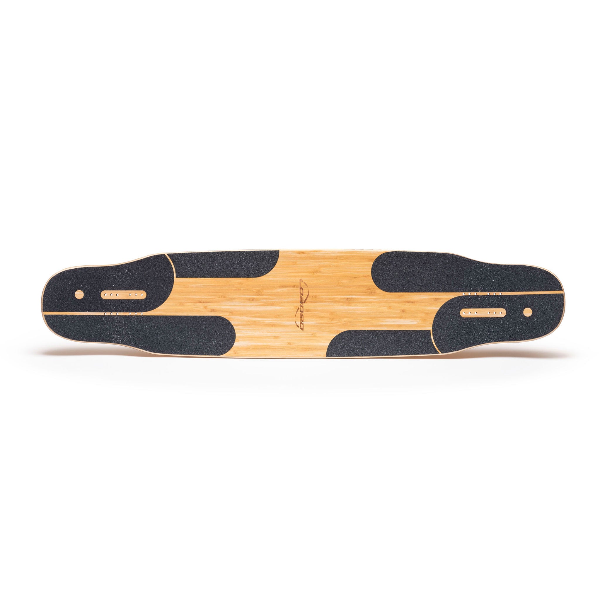 Loaded Mata Hari longboard skateboard deck