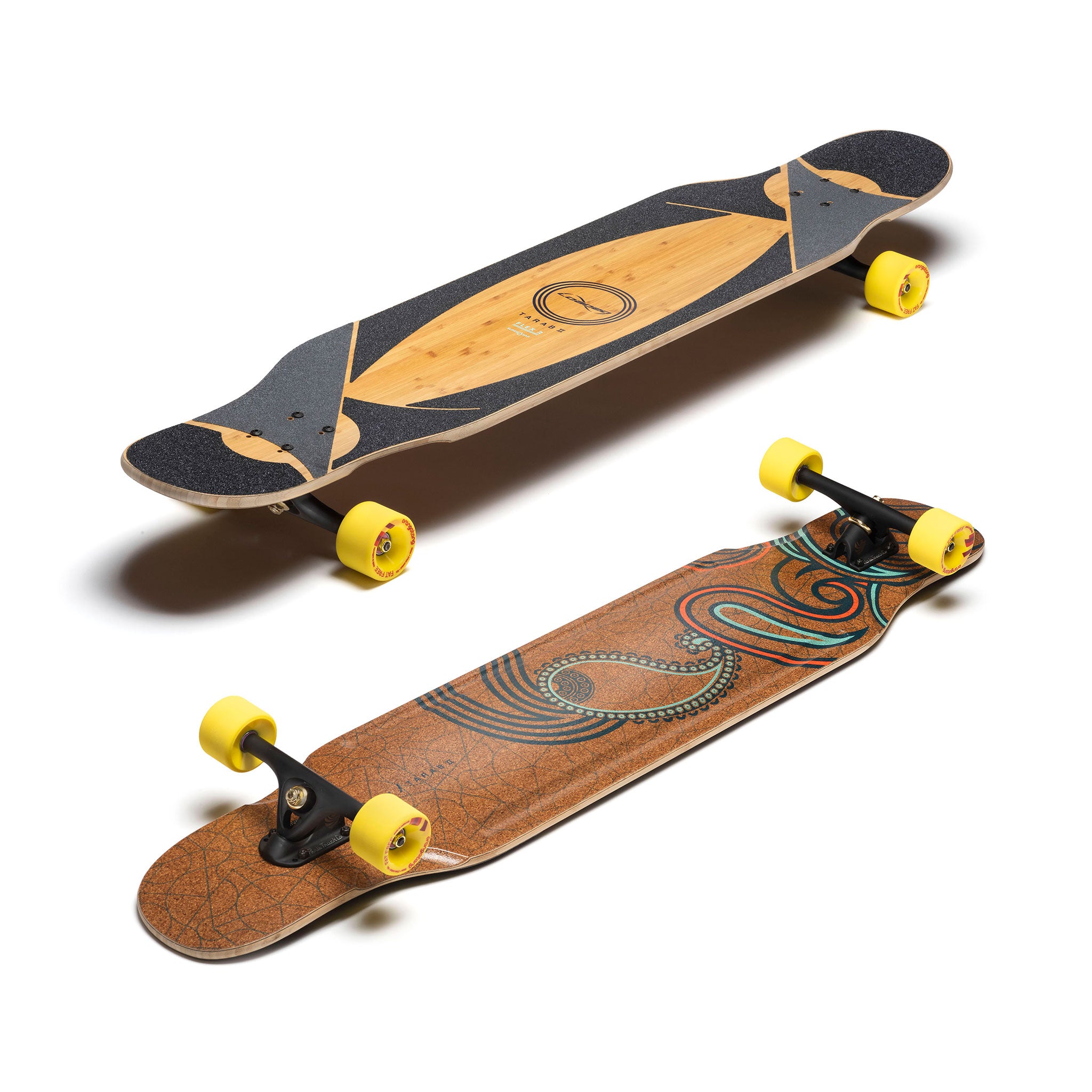 Tarab II | Dancing & Freestyle Longboard Skateboard | Loaded Boards