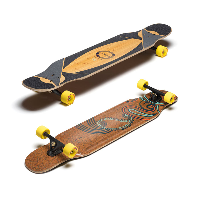 Loaded Tarab II complete longboard skateboard