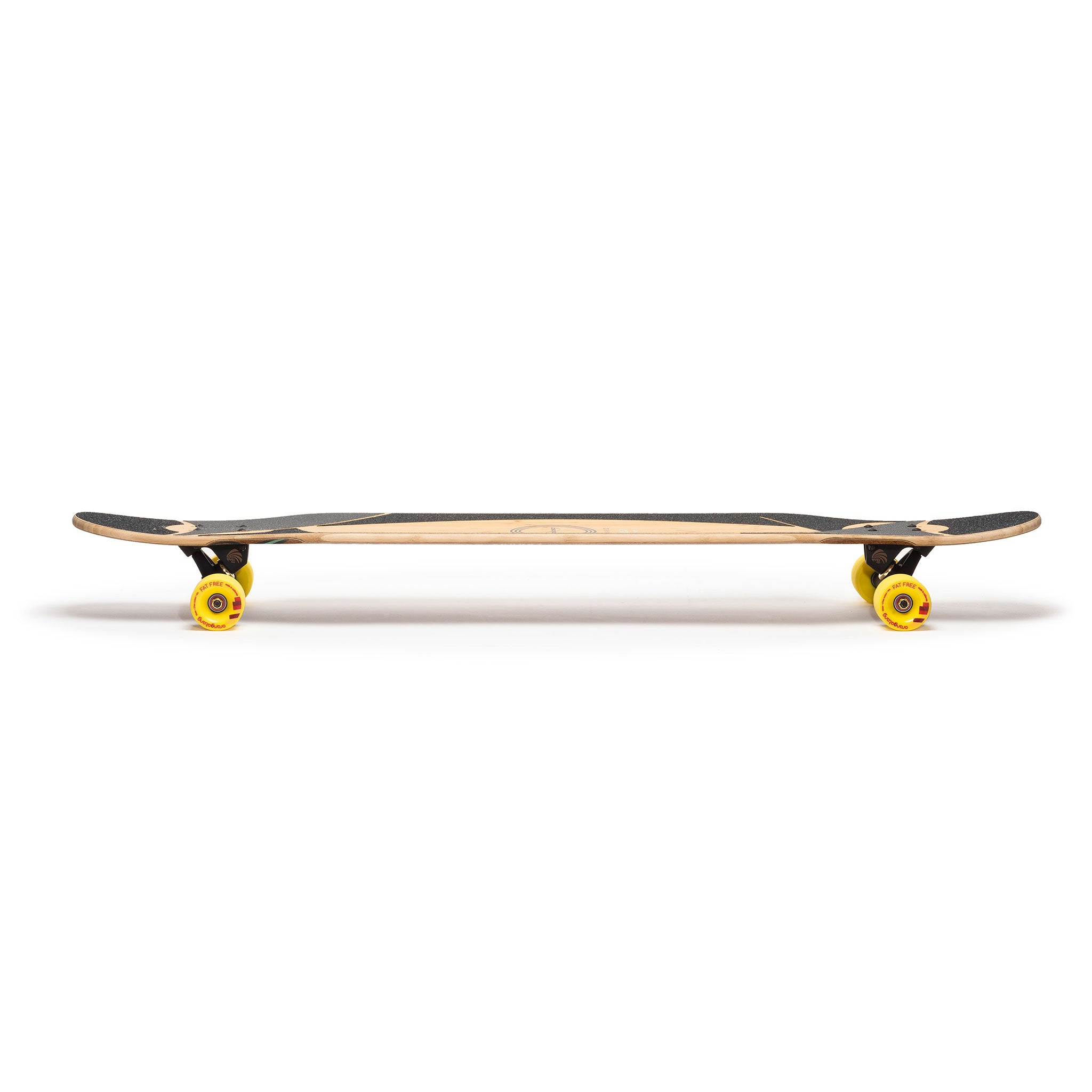 Loaded Tarab II complete longboard skateboard