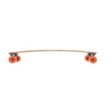 Vanguard Carving and Pumping Longboard Skateboard | Loaded Boards