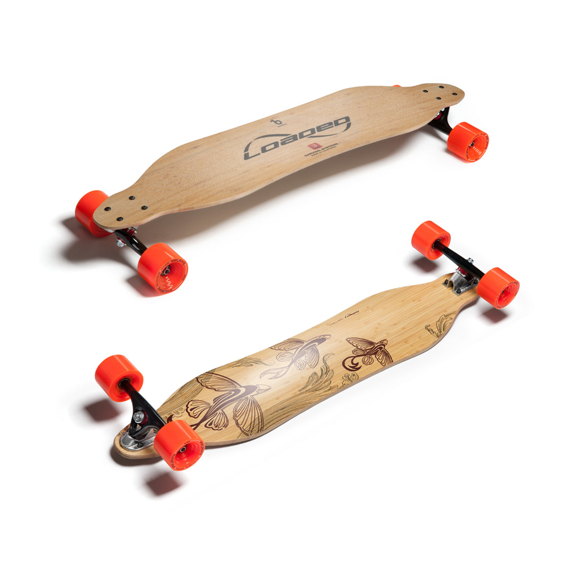 Vanguard | Carving Longboard | Loaded Boards